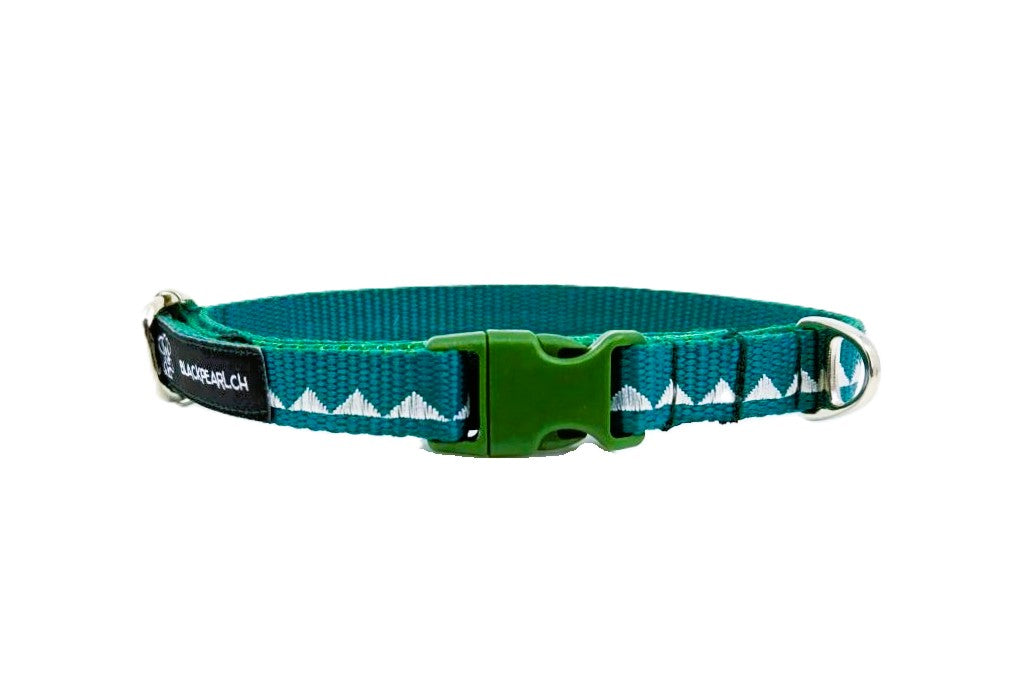 HALSBAND - Mini Green 🌿 38-42 cm