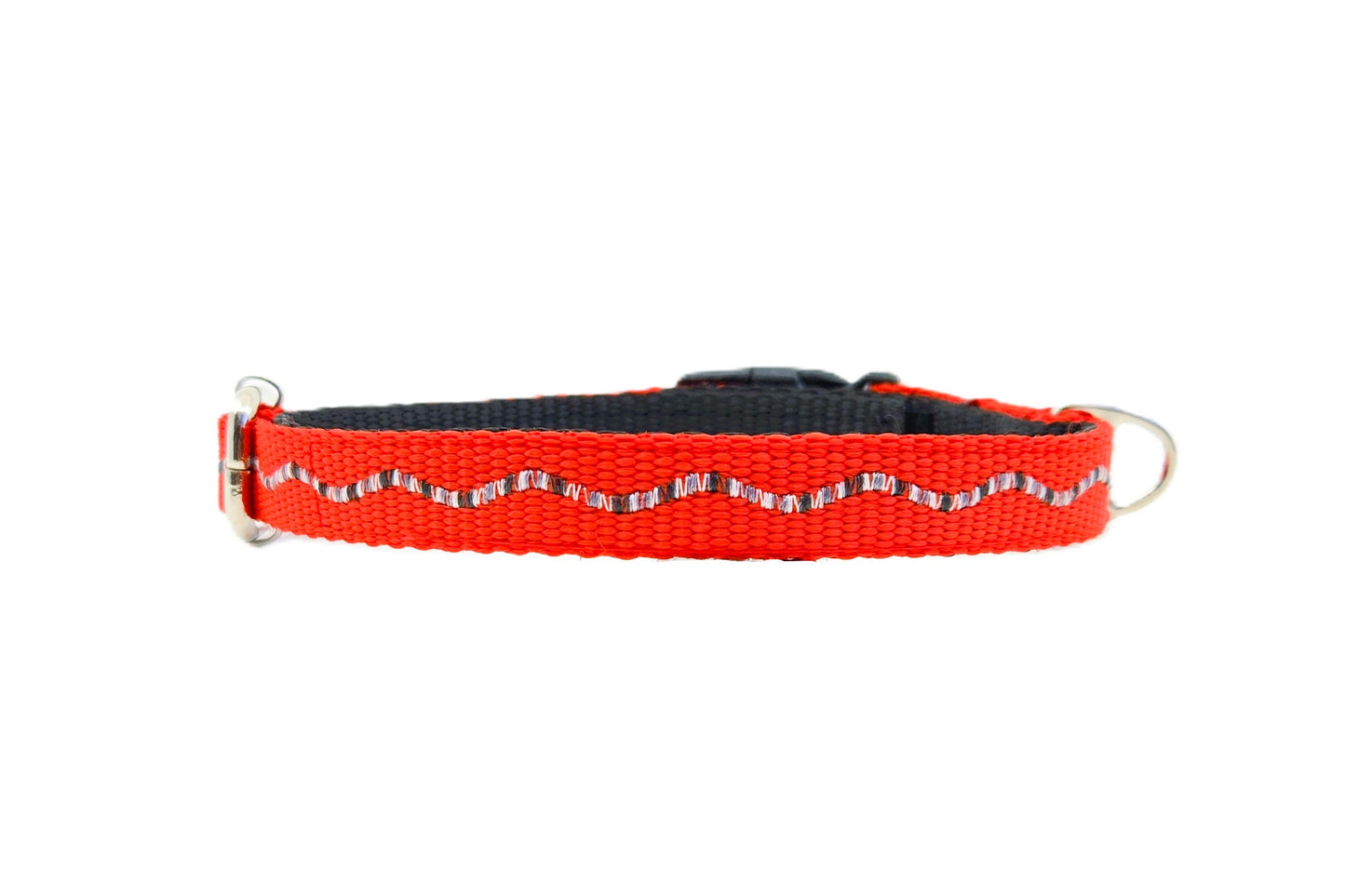 HALSBAND - Red Wave ❤️🐾