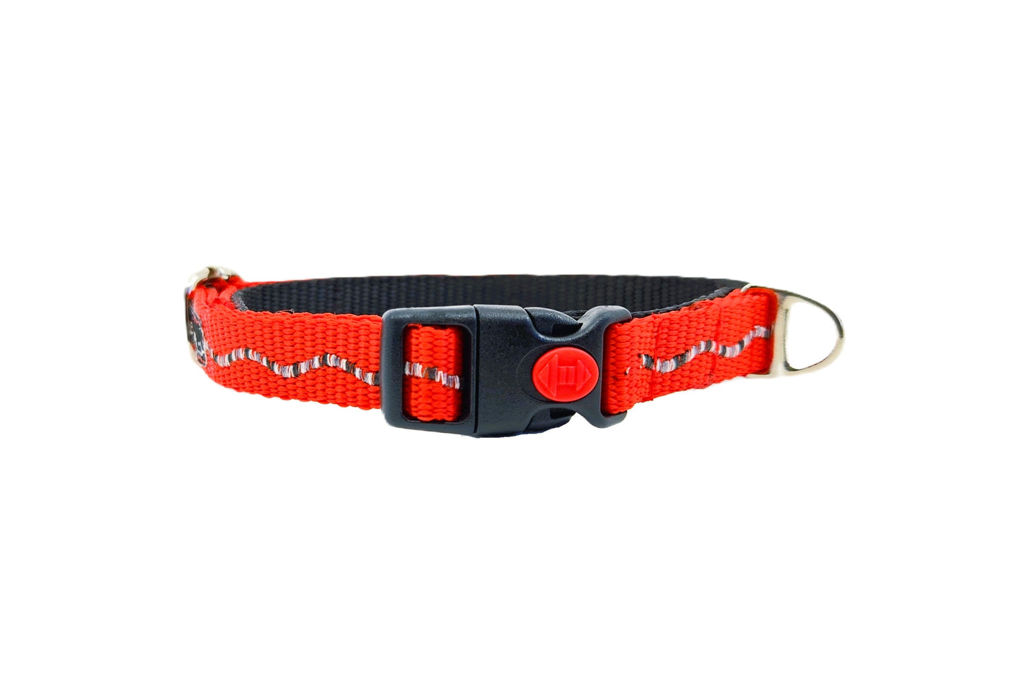 HALSBAND - Red Wave ❤️🐾