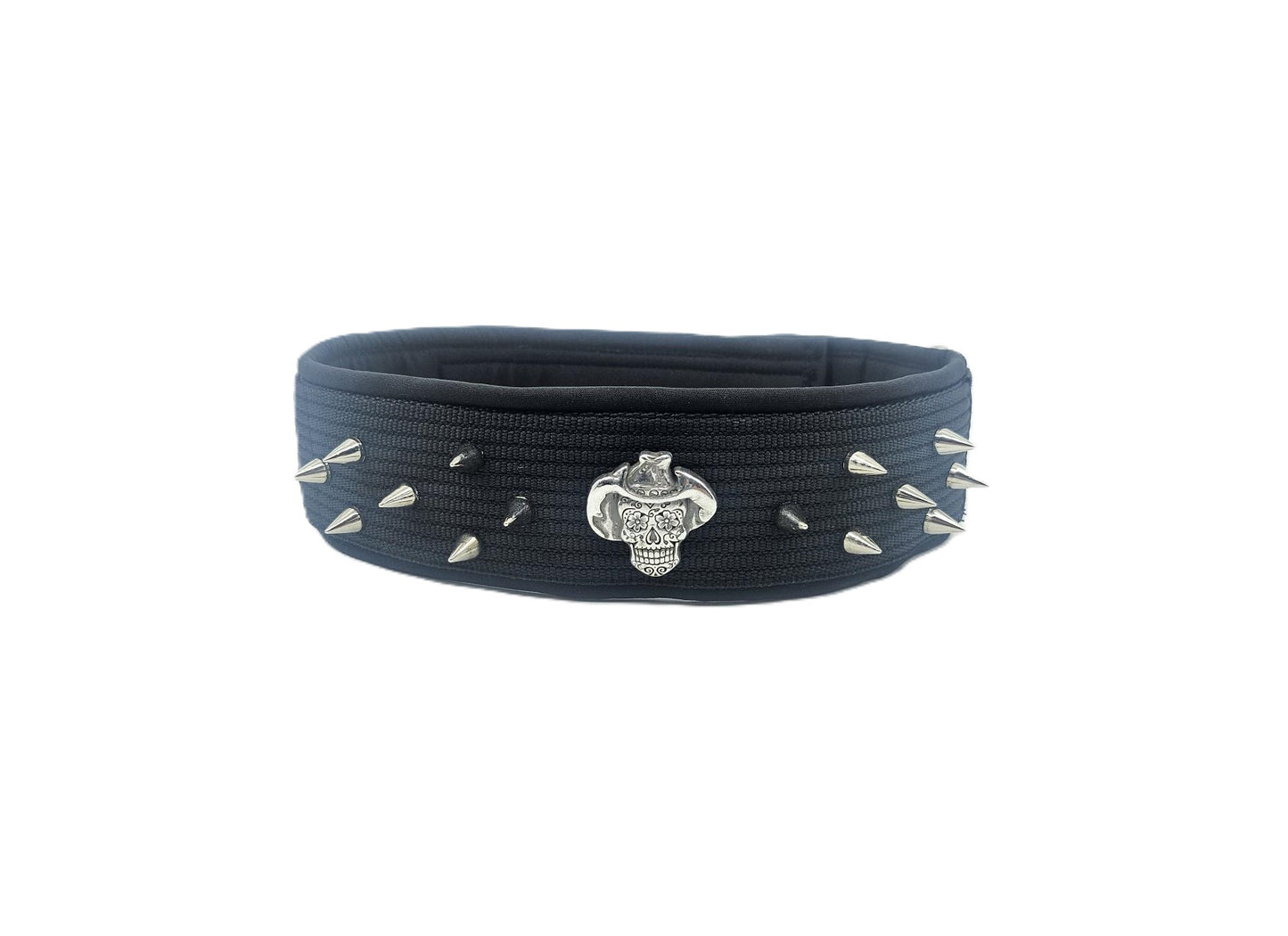 HALSBAND - ROCKSTAR 🖤💀