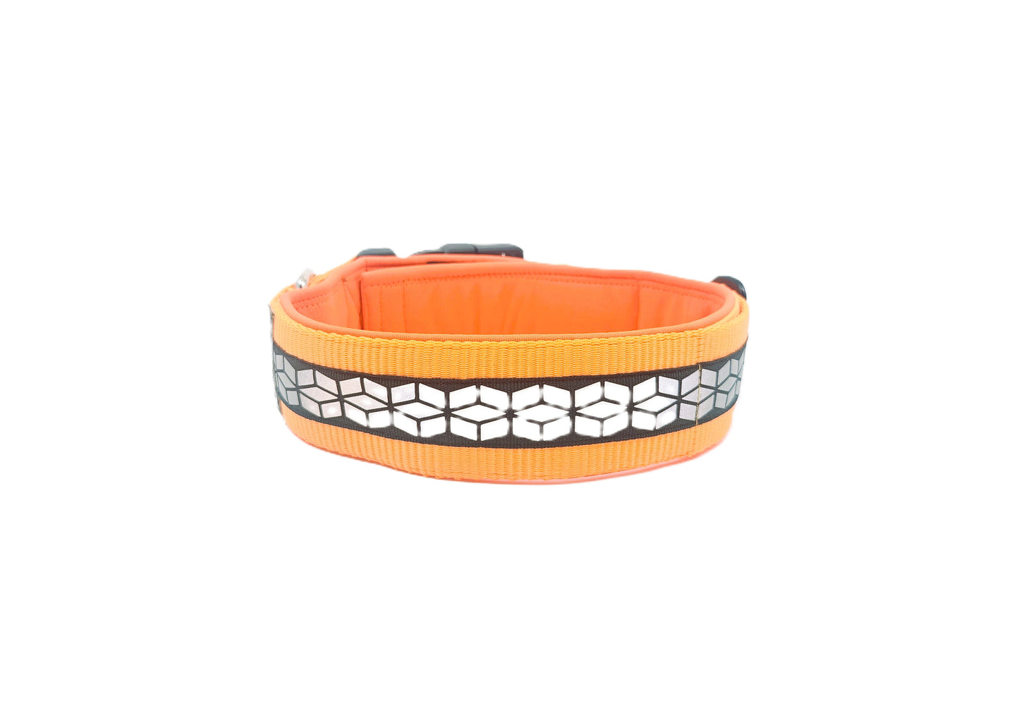HALSBAND - CONSTRUCTION WORKER 🚧🦺 35–46 cm
