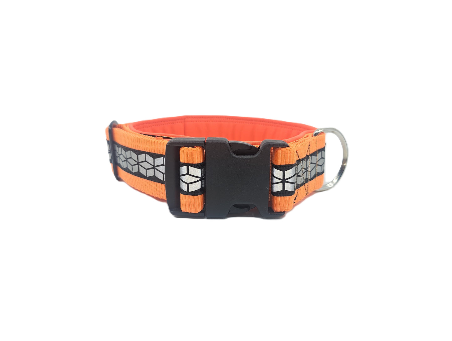 HALSBAND - CONSTRUCTION WORKER 🚧🦺 35–46 cm