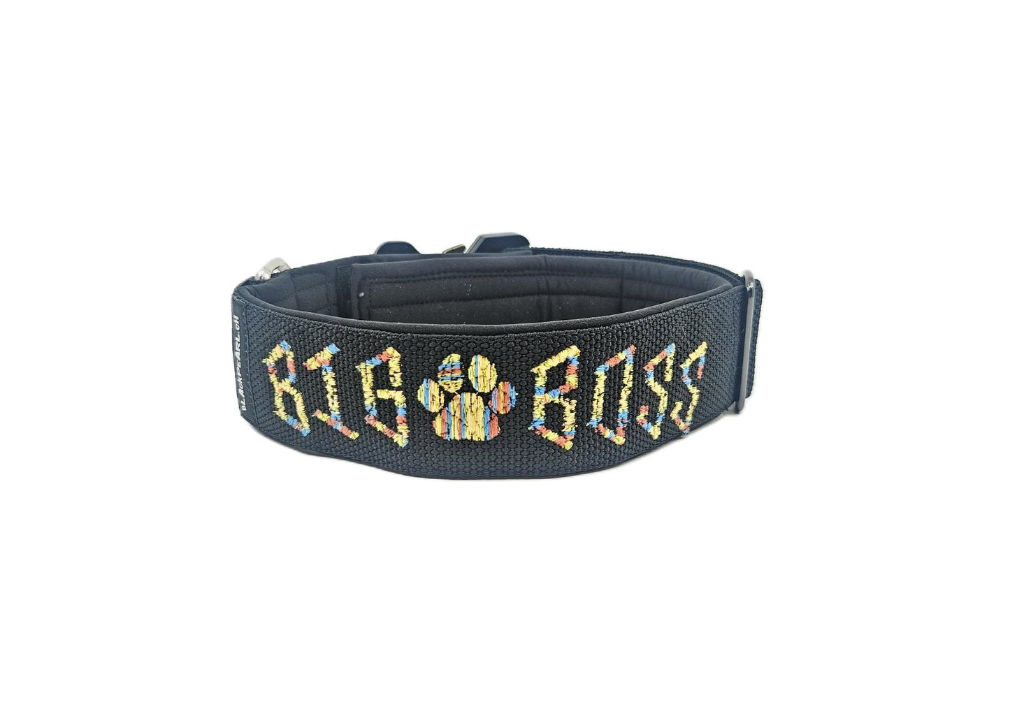 HALSBAND - BIG BOSS 💼🐾