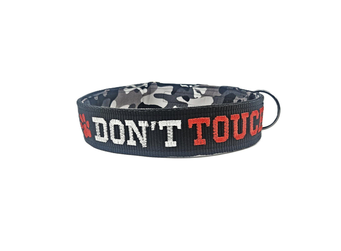 HALSBAND - DON'T TOUCH 🚫 50–54 cm