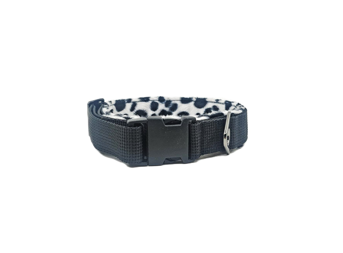 HALSBAND - COLORFUL SMILES 😎🐾 36–40 cm