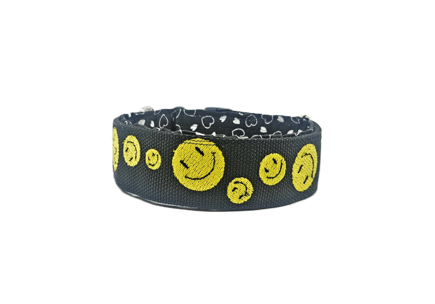 HALSBAND - YELLOW SMILE 🥰 42–45 cm