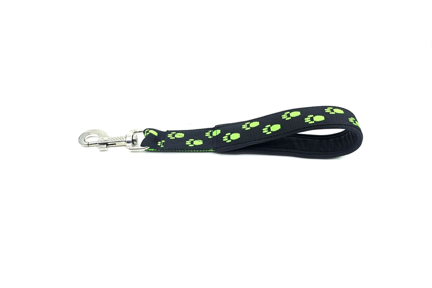 KURZFÜHRER LEINE - Neon Grip 💚🐾
