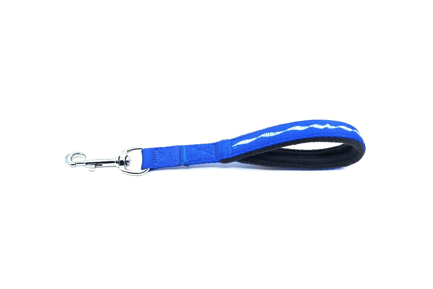 KURZFÜHRER LEINE - Blue Grip 💙🐾 28 cm