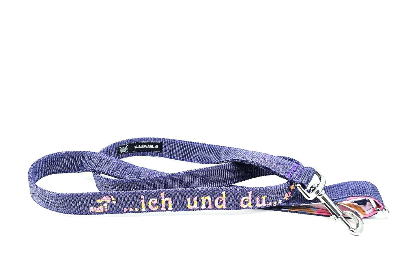 LEINE - ICH & DU 💜🐶