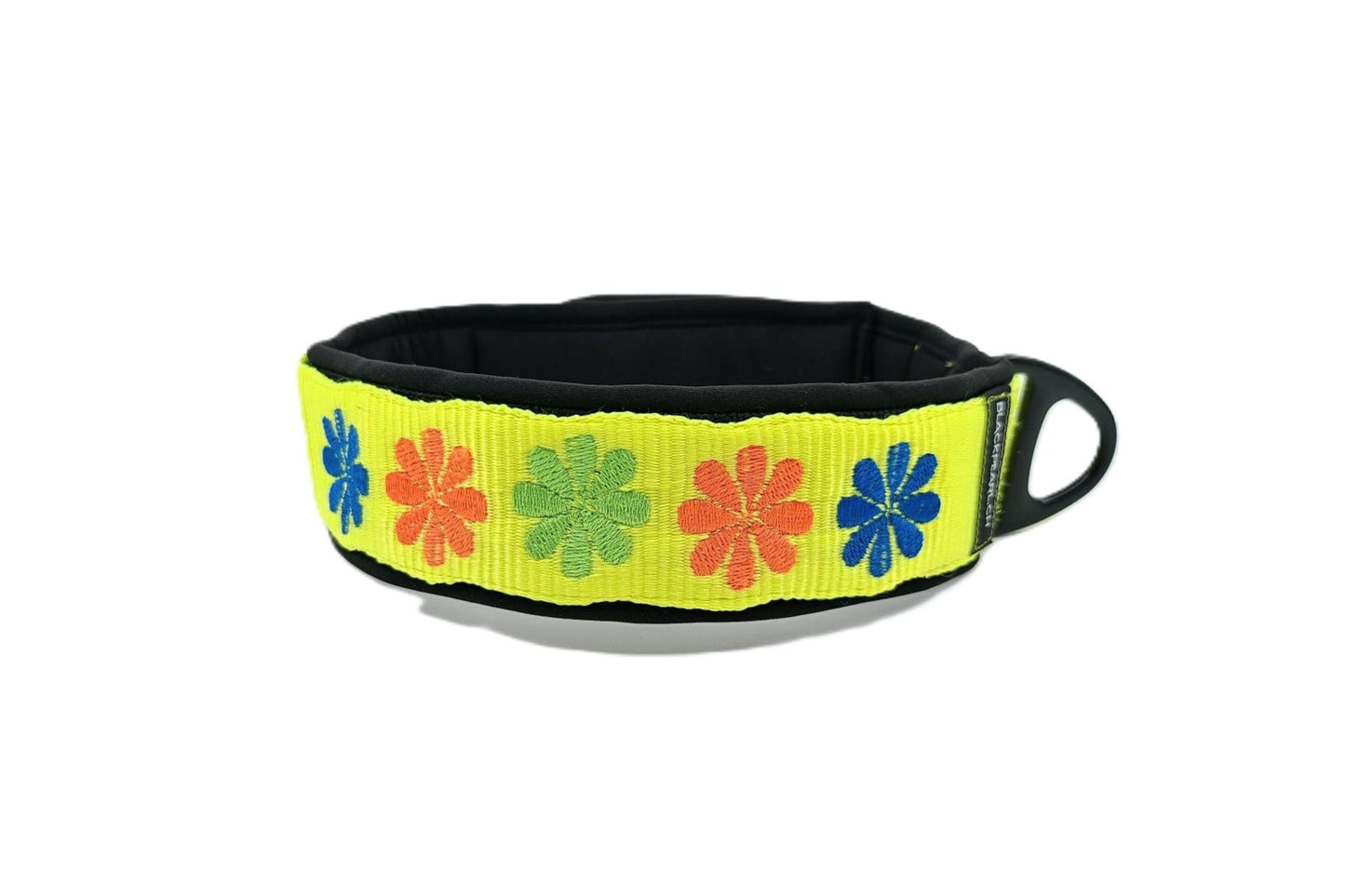 HALSBAND - HAPPY FLOWERS 🌼🌈 42–47 cm