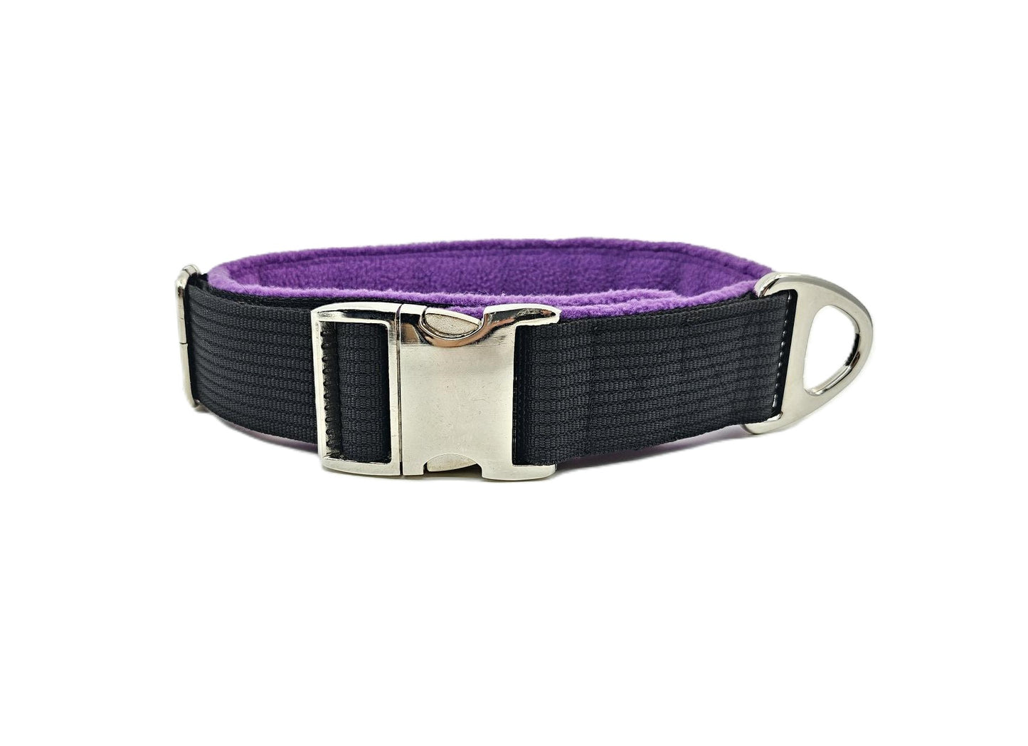 HALSBAND - FLOWER HEAD 🌸💜 45–52 cm