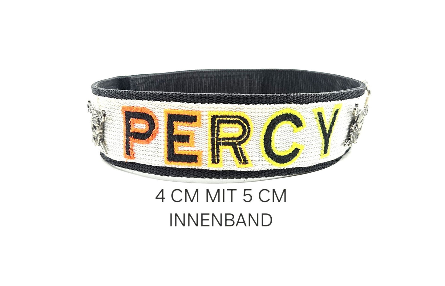 HALSBAND NACH WUNSCH MIT ODER OHNE BESTICKUNG