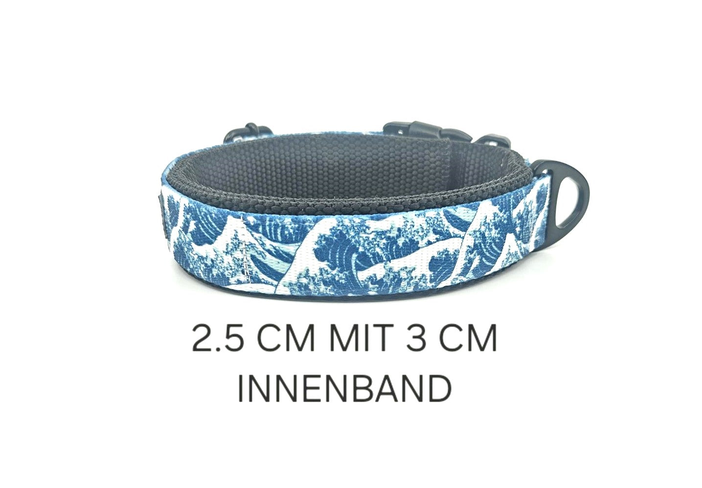 HALSBAND NACH WUNSCH MIT ODER OHNE BESTICKUNG