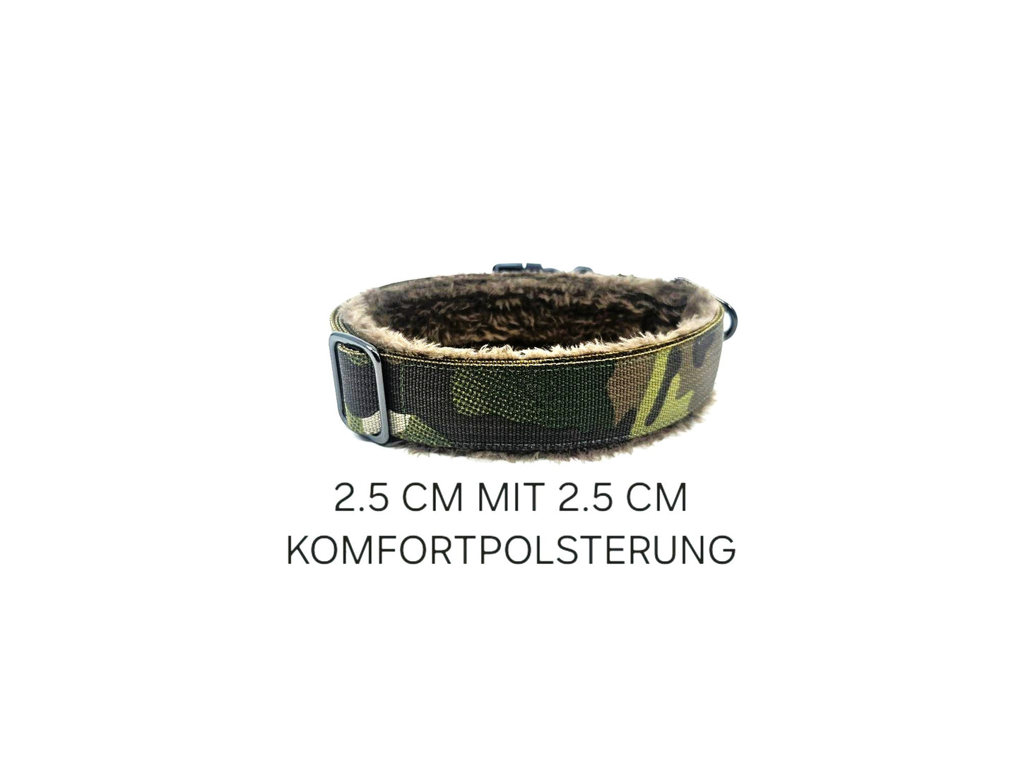 HALSBAND NACH WUNSCH MIT ODER OHNE BESTICKUNG
