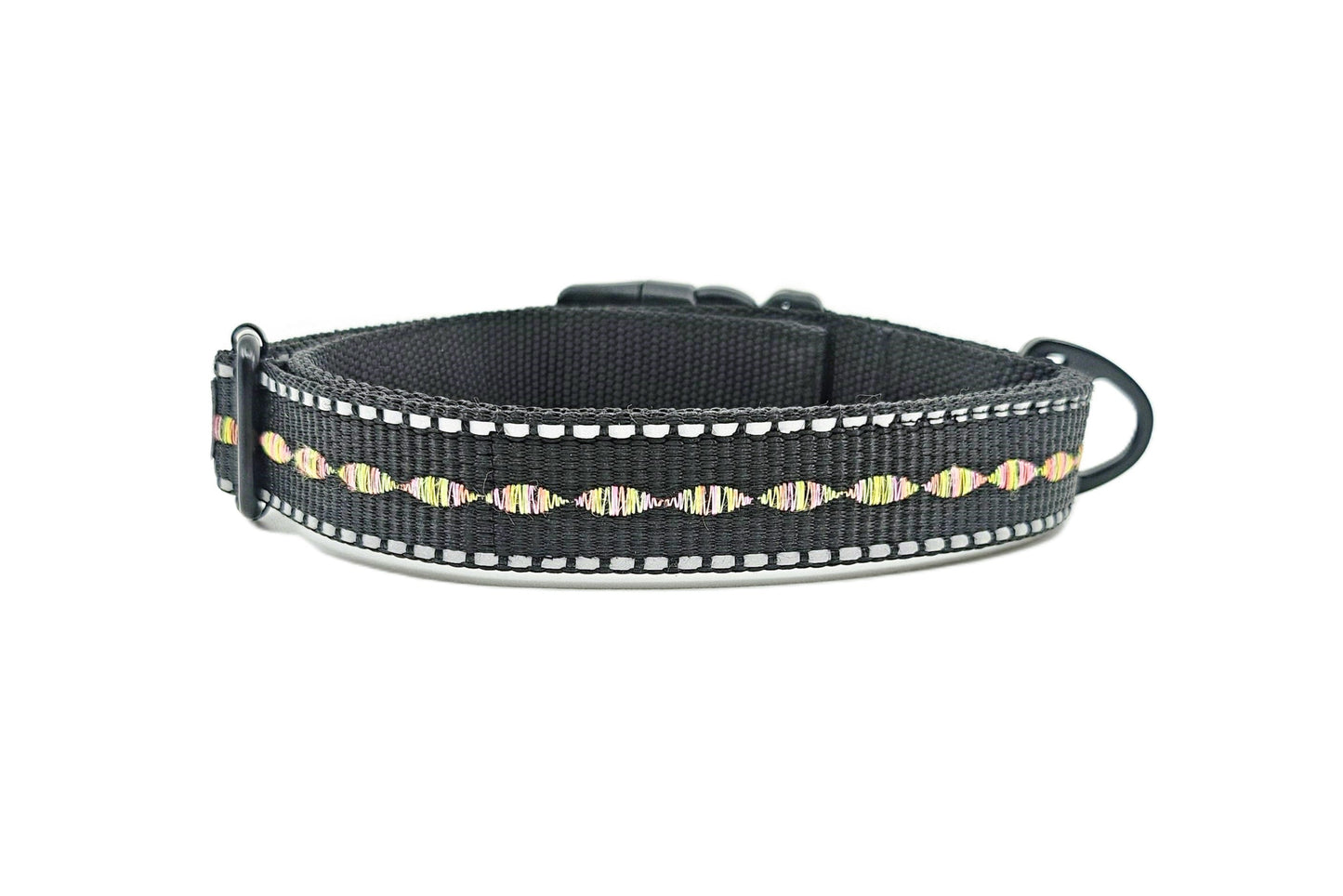 HALSBAND - DECORATIVE STITCH 🌙💕 34–41 cm