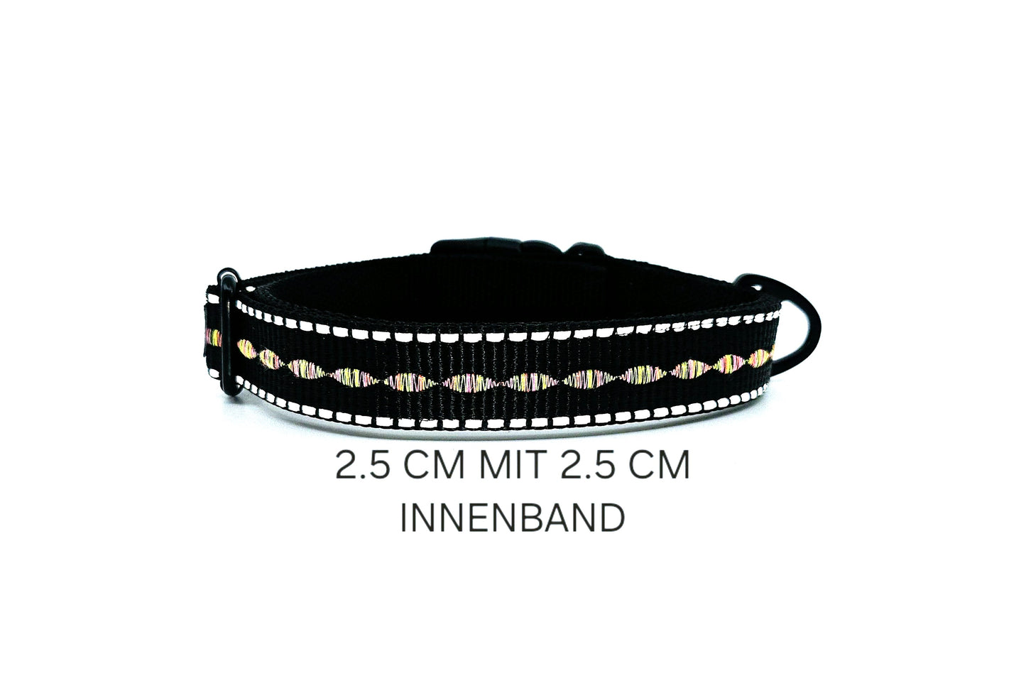 HALSBAND NACH WUNSCH MIT ODER OHNE BESTICKUNG