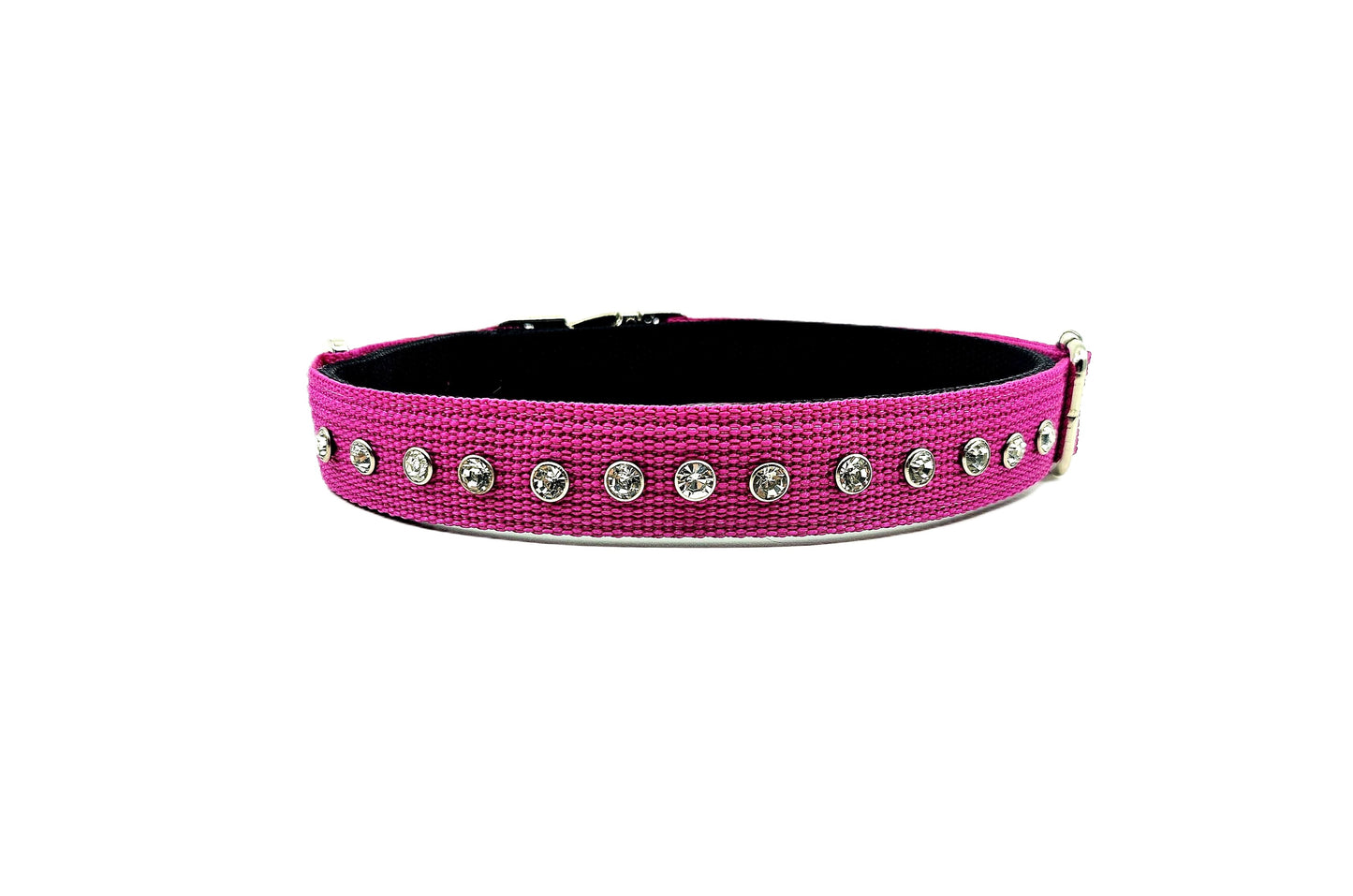 HALSBAND - RHINESTONES 💎 46–48 cm