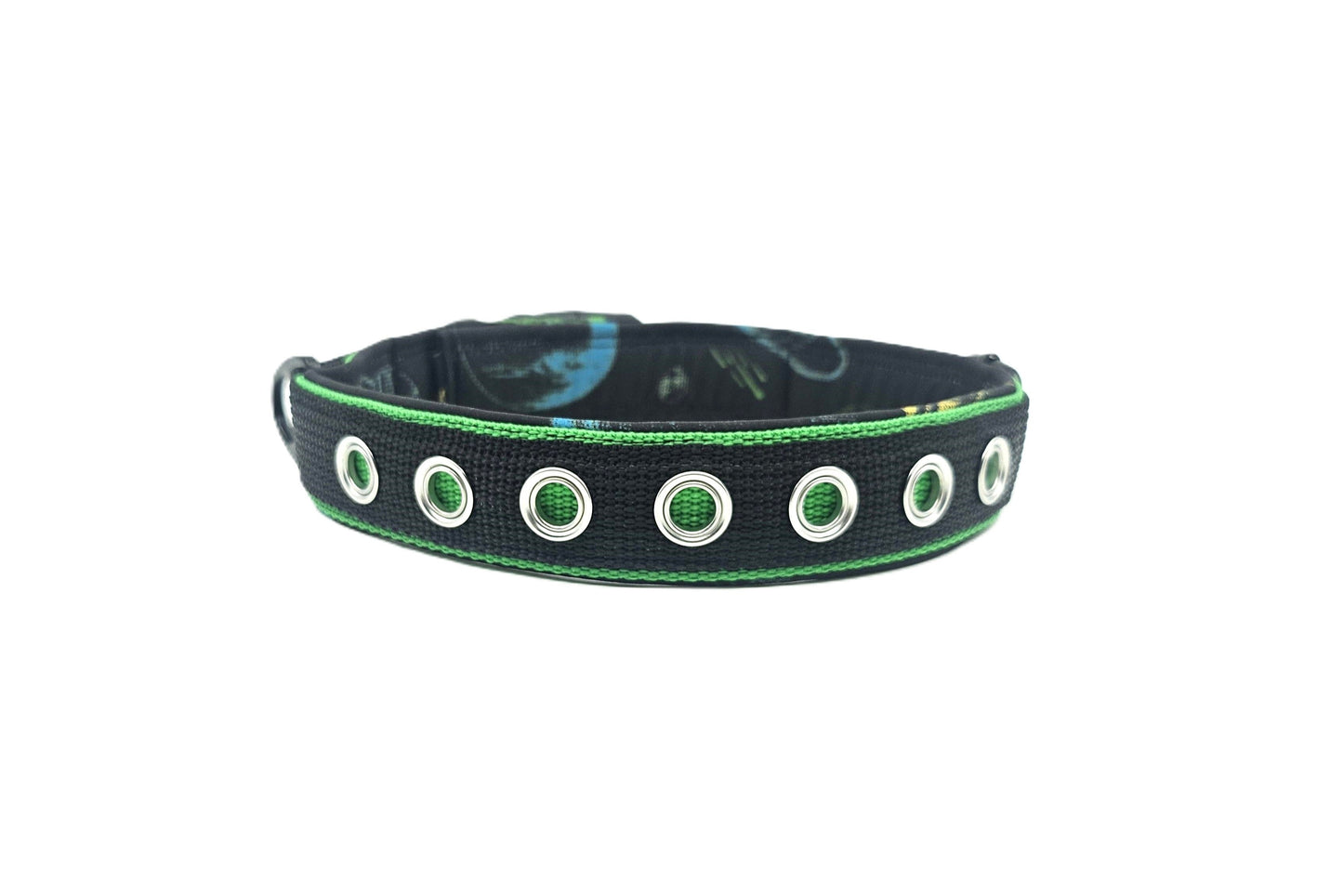 HALSBAND - GREEN GALAXY 🪐