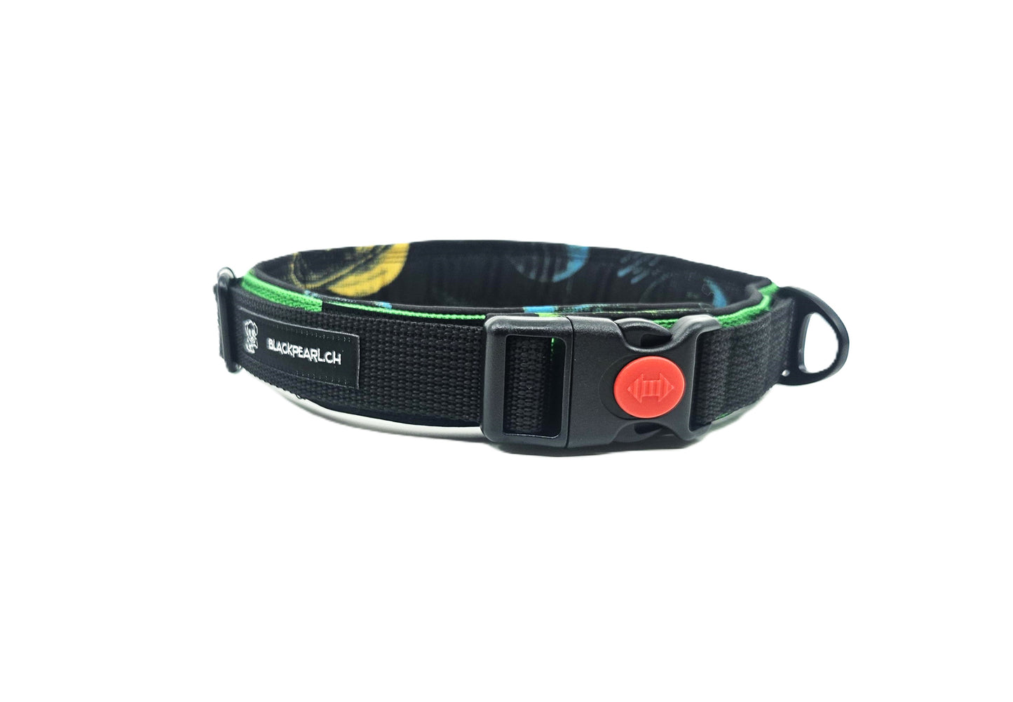 HALSBAND - GREEN GALAXY 🪐