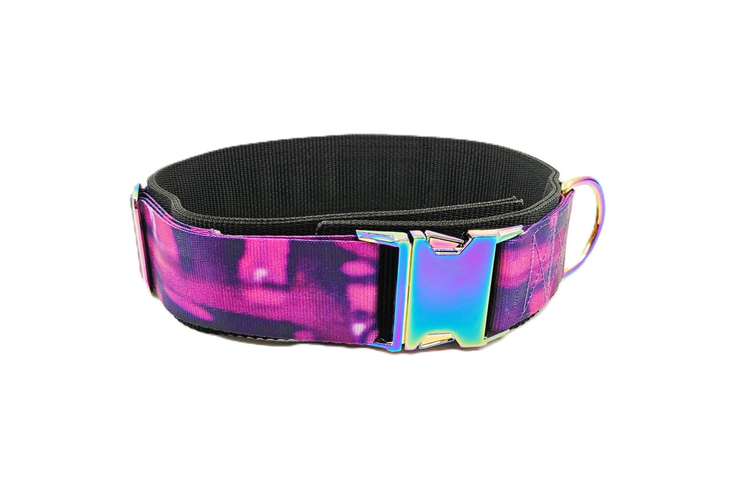 HALSBAND - PINK LADY 💎💗 48–52 cm