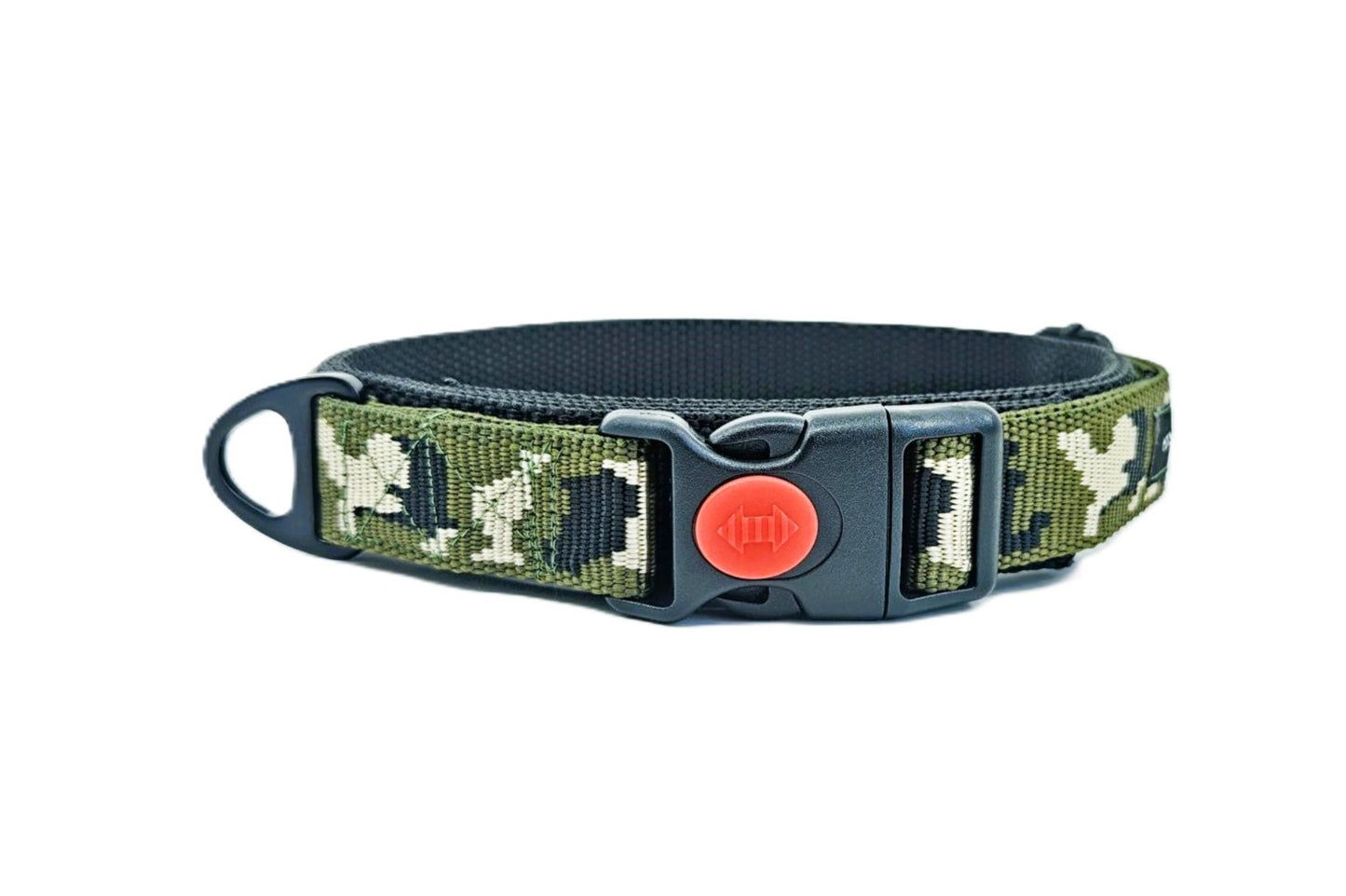 HALSBAND - ARMY STYLE 🌿🐶