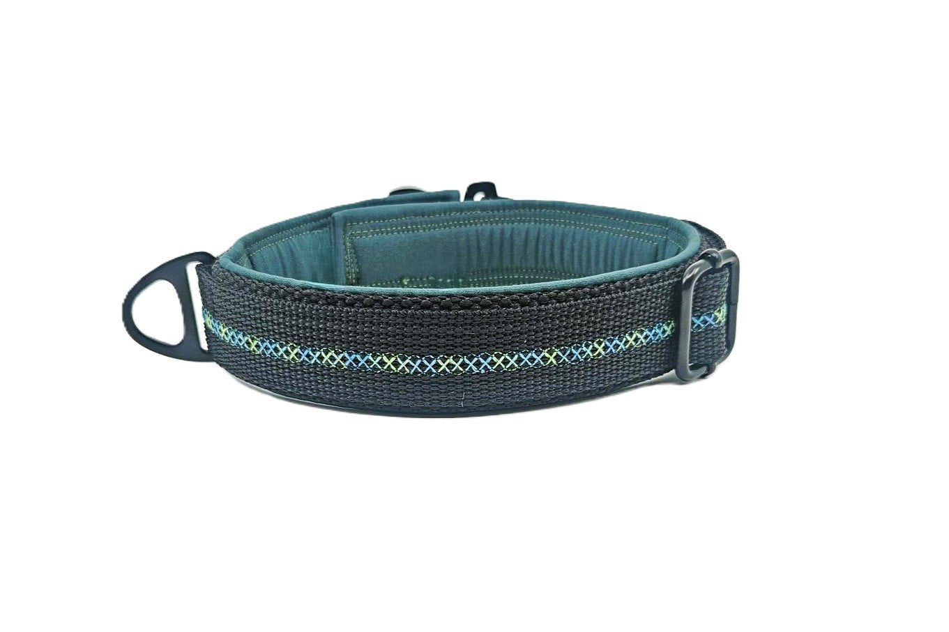 HALSBAND - Shadow Trail 🌑🐾 35–37 cm