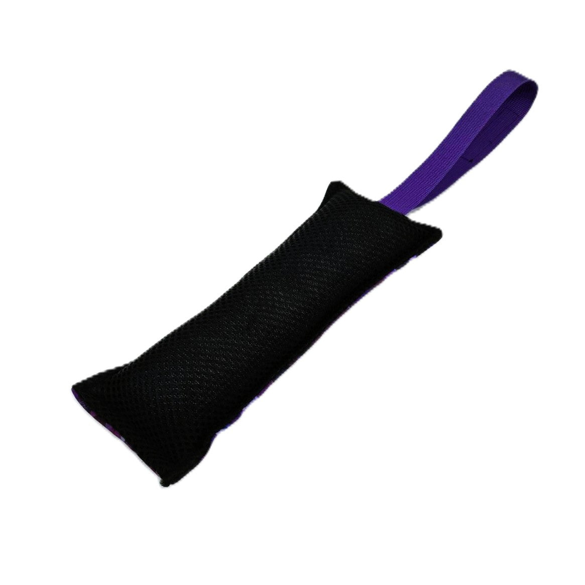 HUNDESPIELZEUG 🔇 - Purple Prism Tug ✨🔮