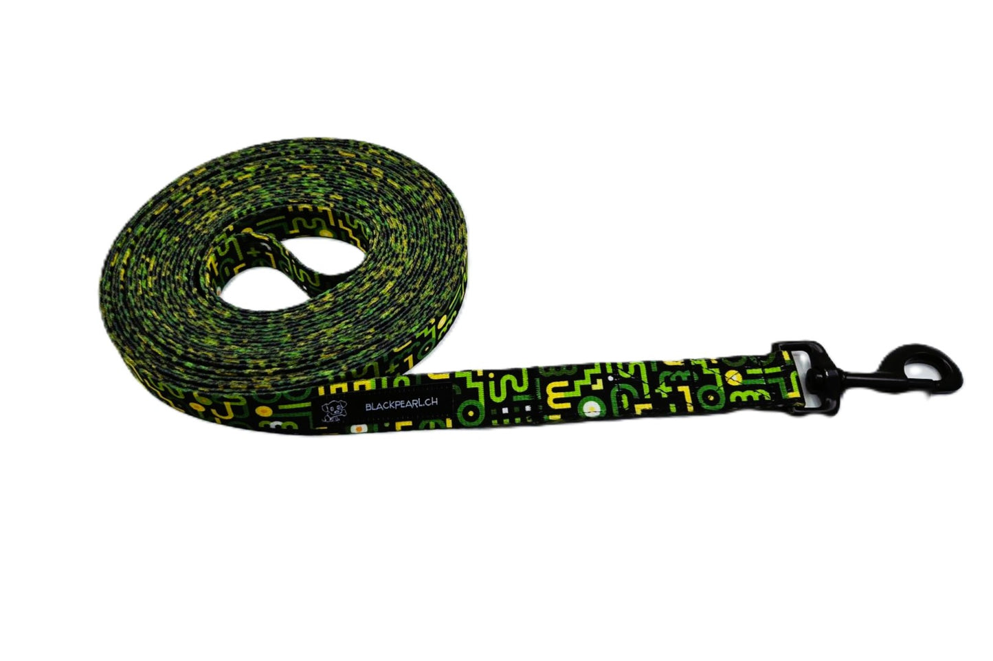 SCHLEPPLEINE - MAGIC GREEN 🟢⚫ 8M