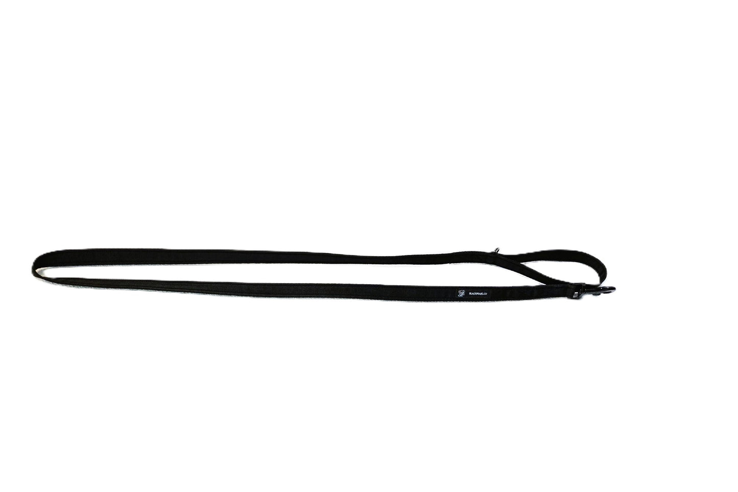 LEINE - Iron Black Leash 🖤🐾 1,81 m