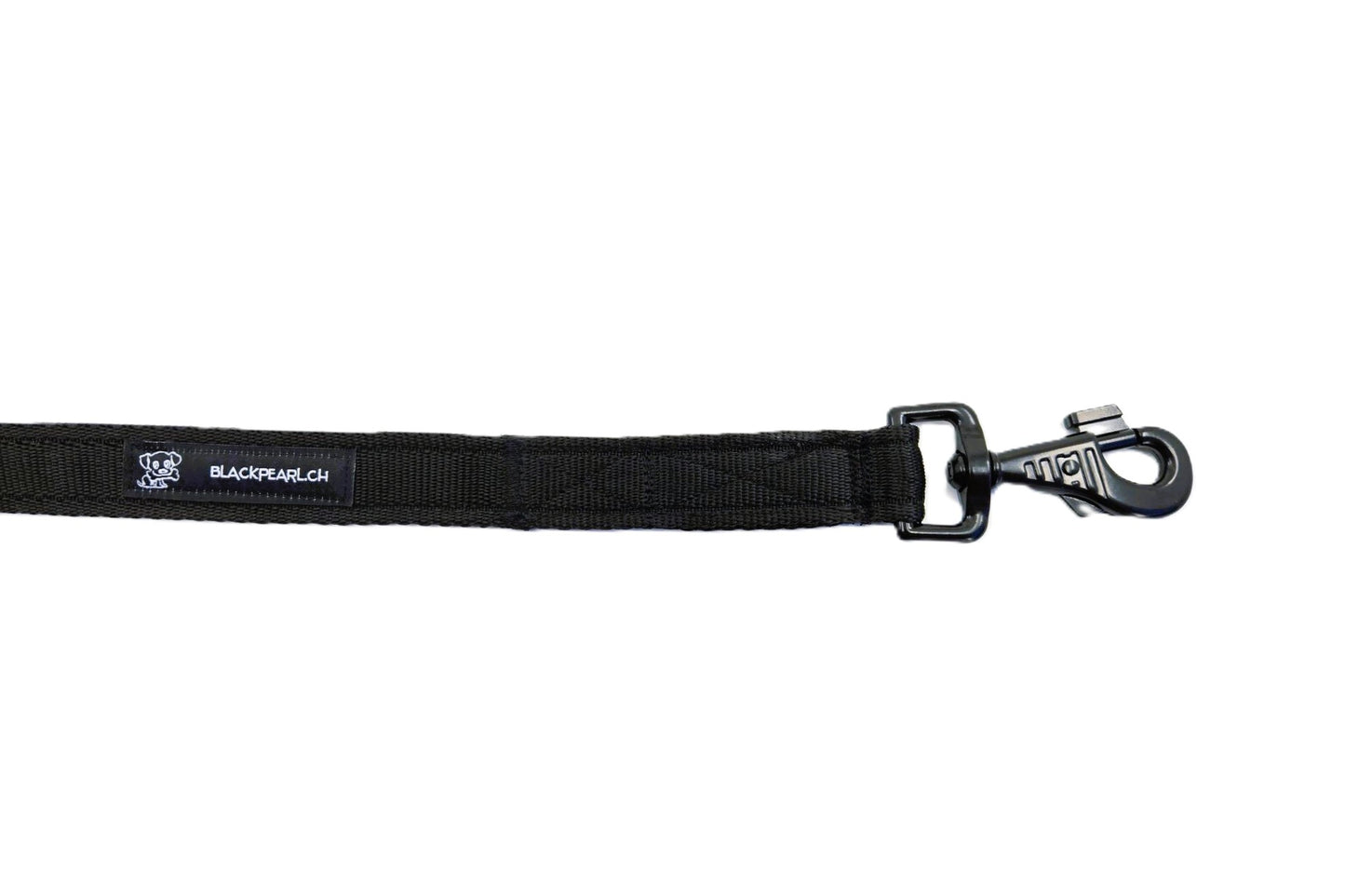 LEINE - Iron Black Leash 🖤🐾 1,81 m