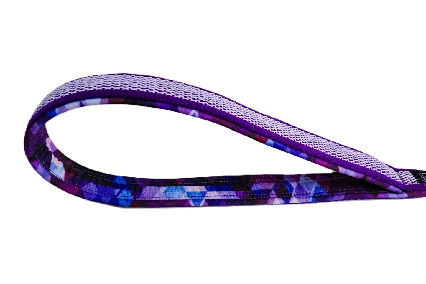 KURZFÜHRER LEINE - Lila Grip✨ 49 cm