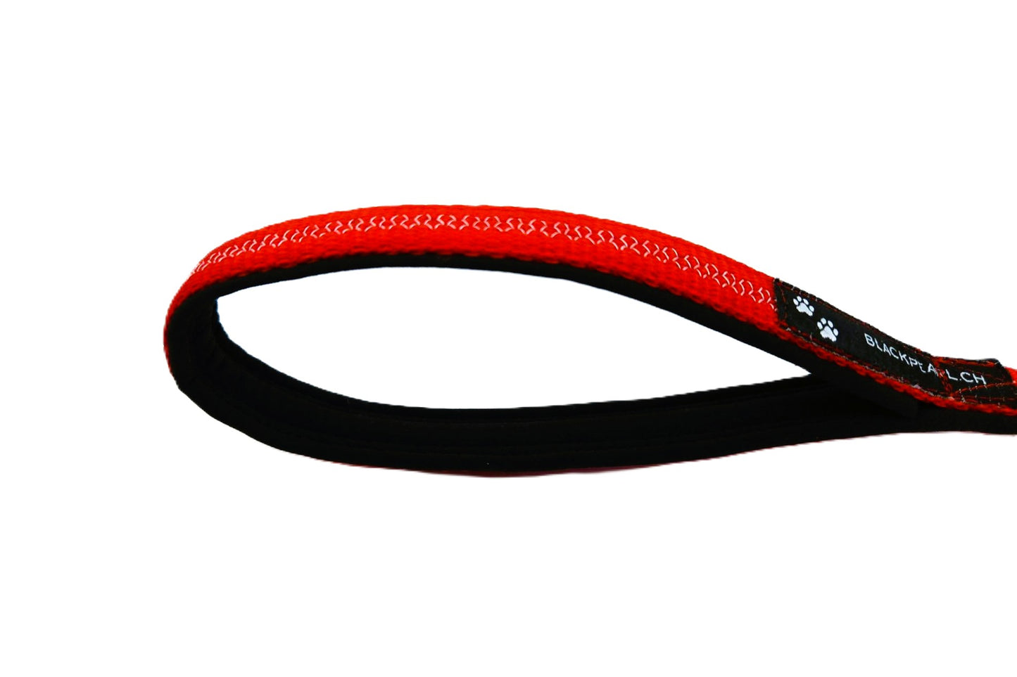 KURZFÜHRER LEINE - Red Flash💖⚡ 28 cm