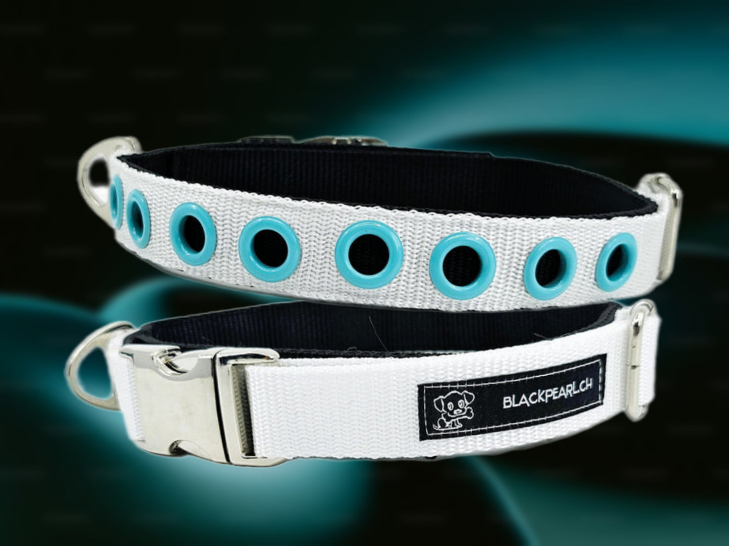 HALSBAND - Loop it ⚪🔵⚫