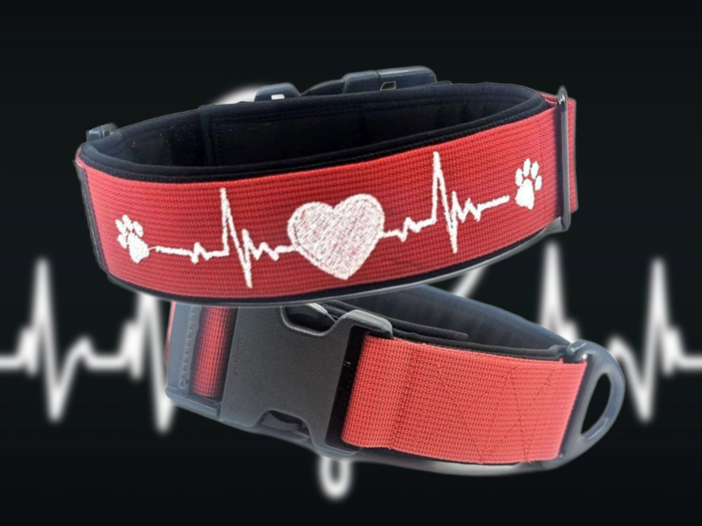 HALSBAND - HEART LINE ❤️🐾