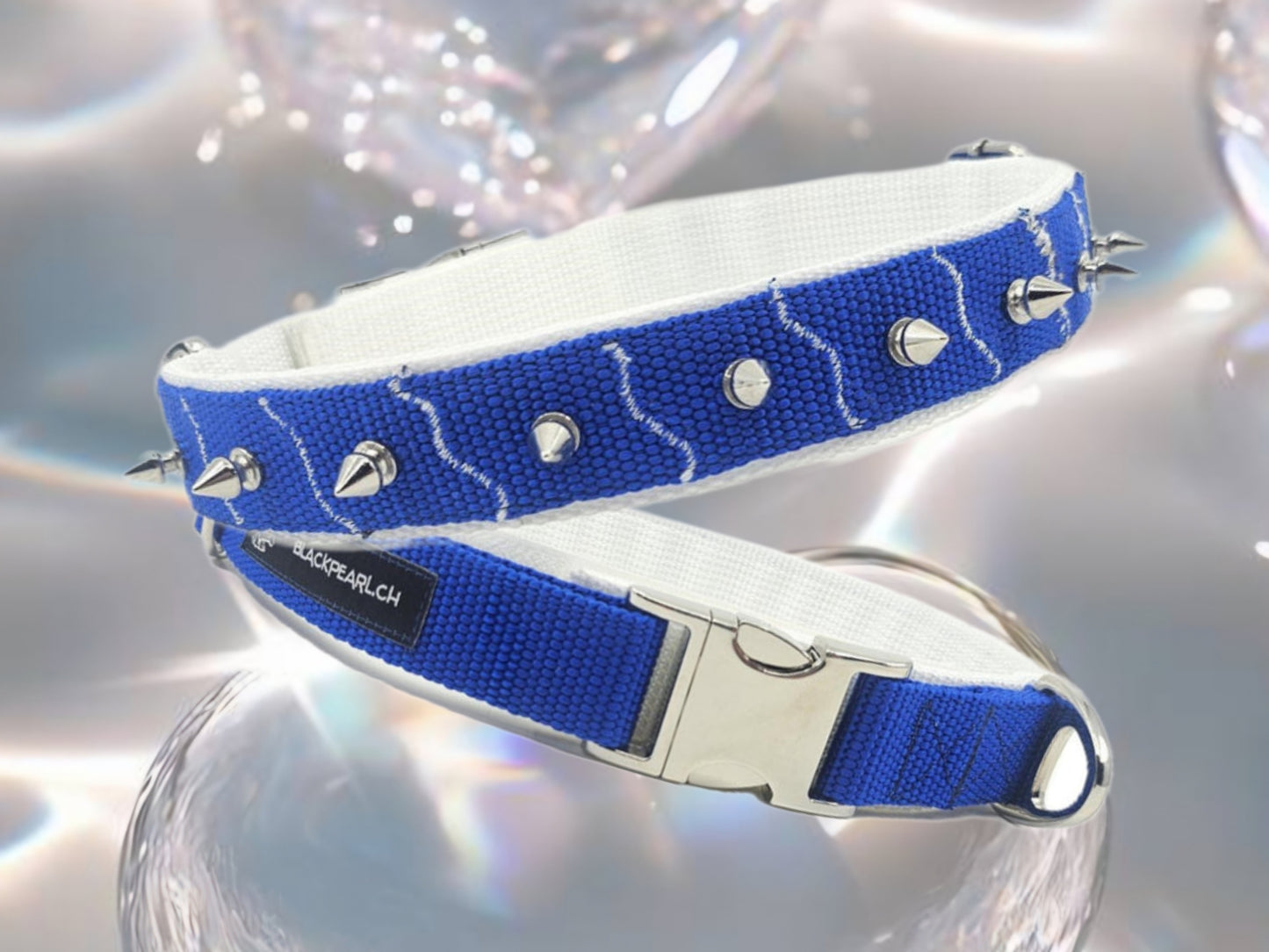 HALSBAND - RIVETS ✨ 51–57 cm