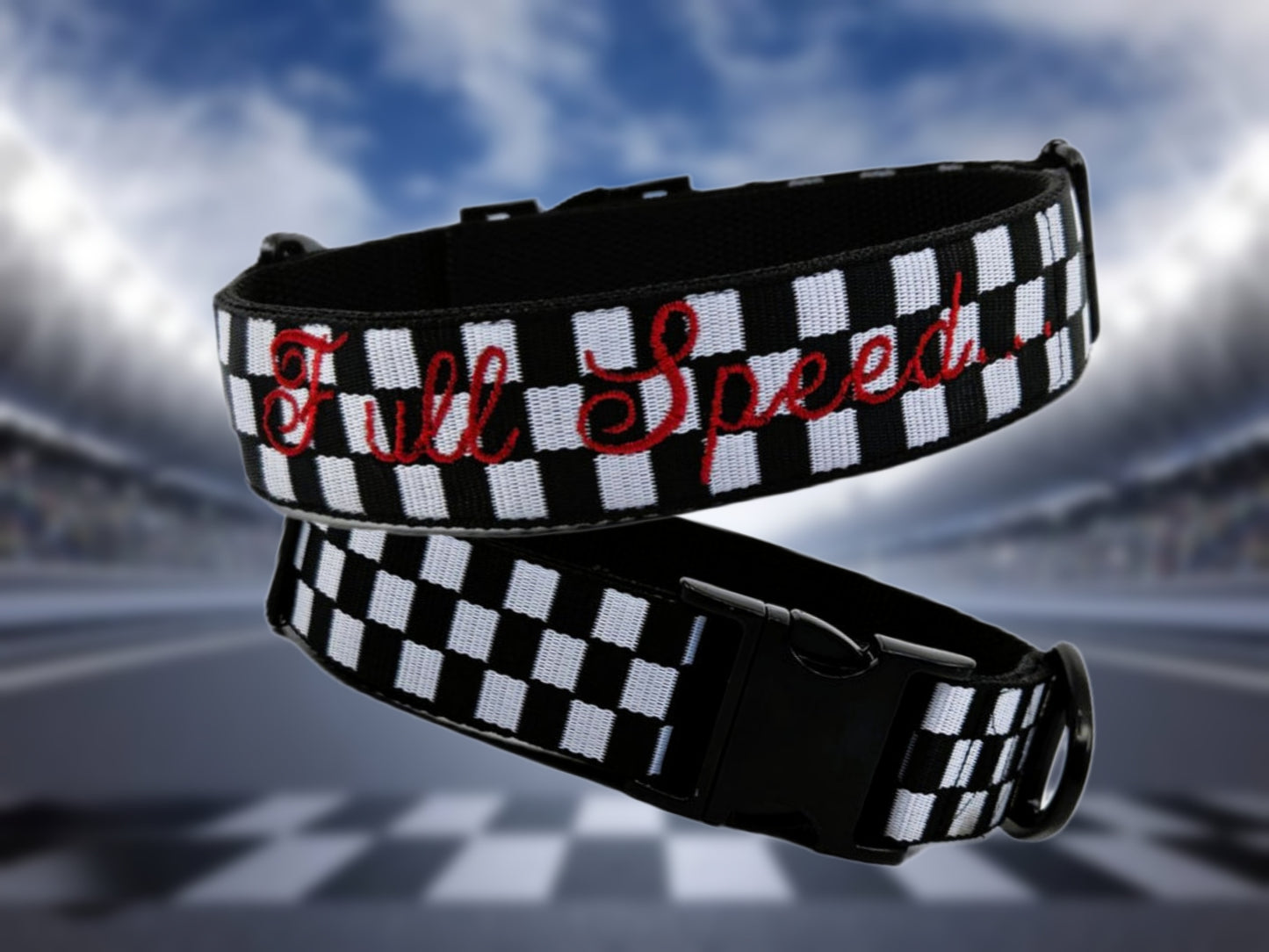 HALSBAND - Full Speed 🏁