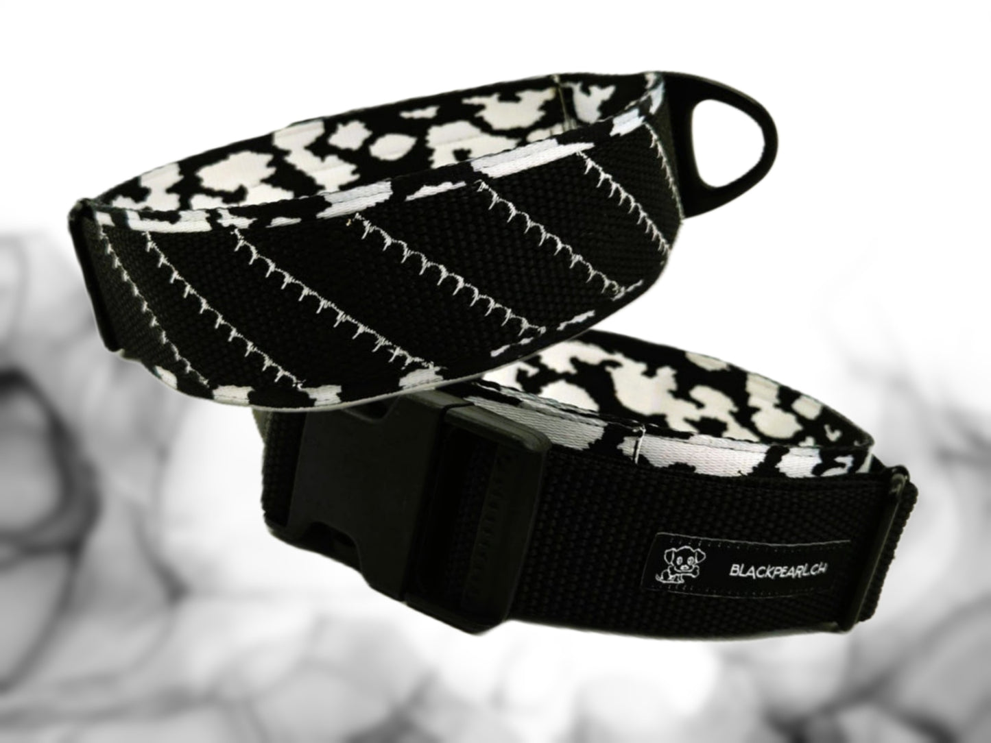 HALSBAND - Black Ice 🐾❄️44-51 cm