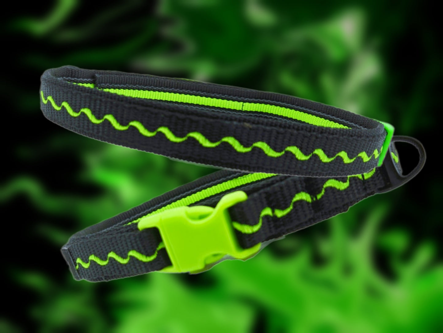 HALSBAND - Neon Stitch 🌟 42-50 cm