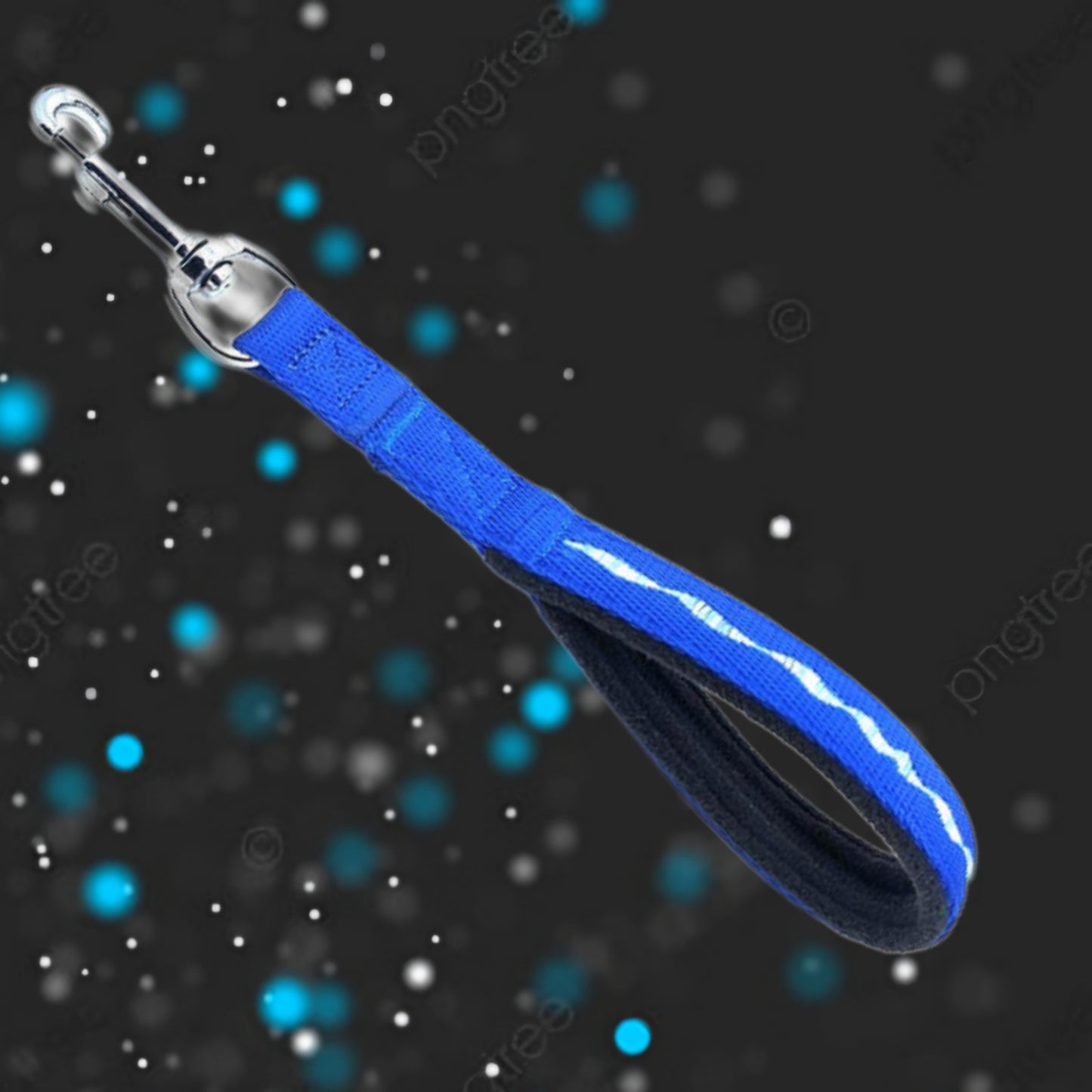 KURZFÜHRER LEINE - Blue Grip 💙🐾 28 cm