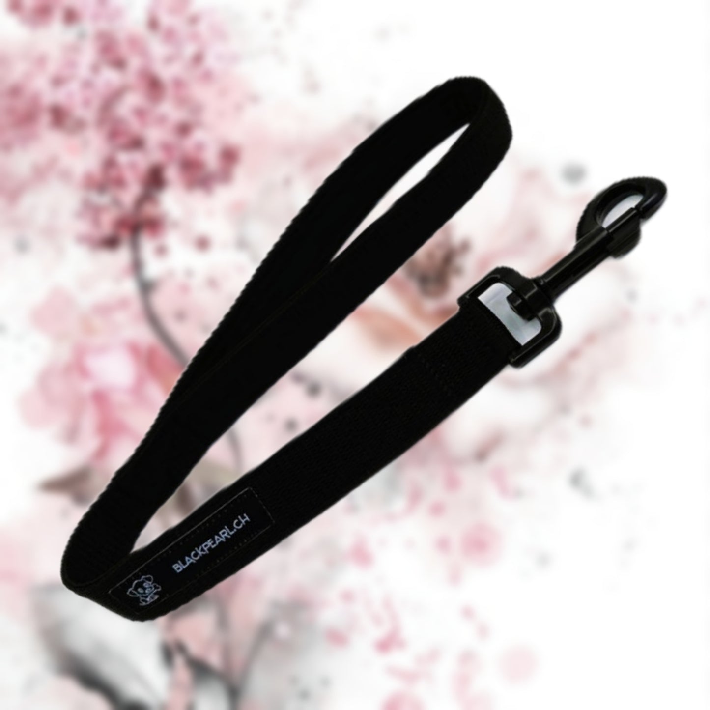 KURZFÜHRER LEINE - Black Grip 🖤 50 cm