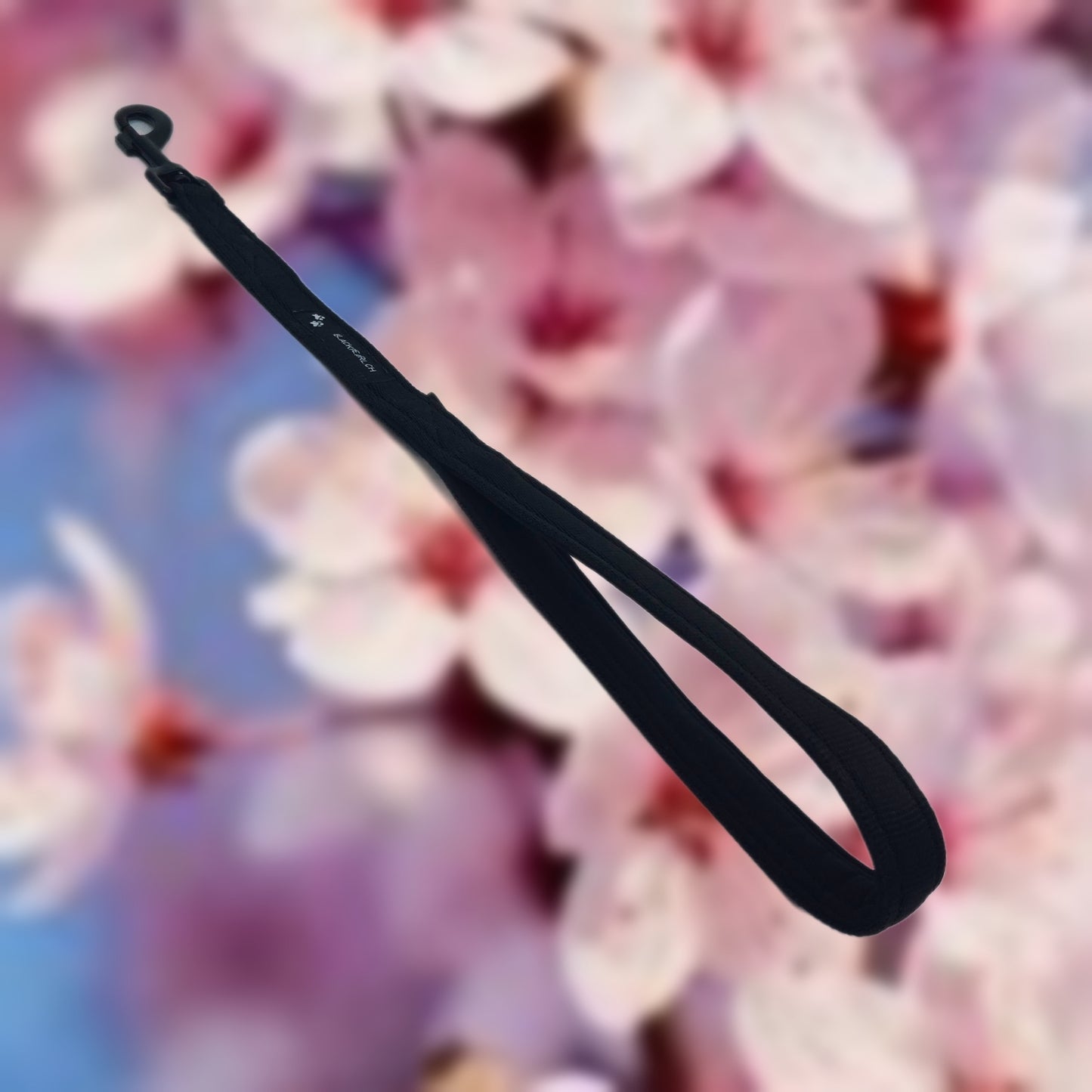 KURZFÜHRER LEINE - Black Grip 🖤 50 cm