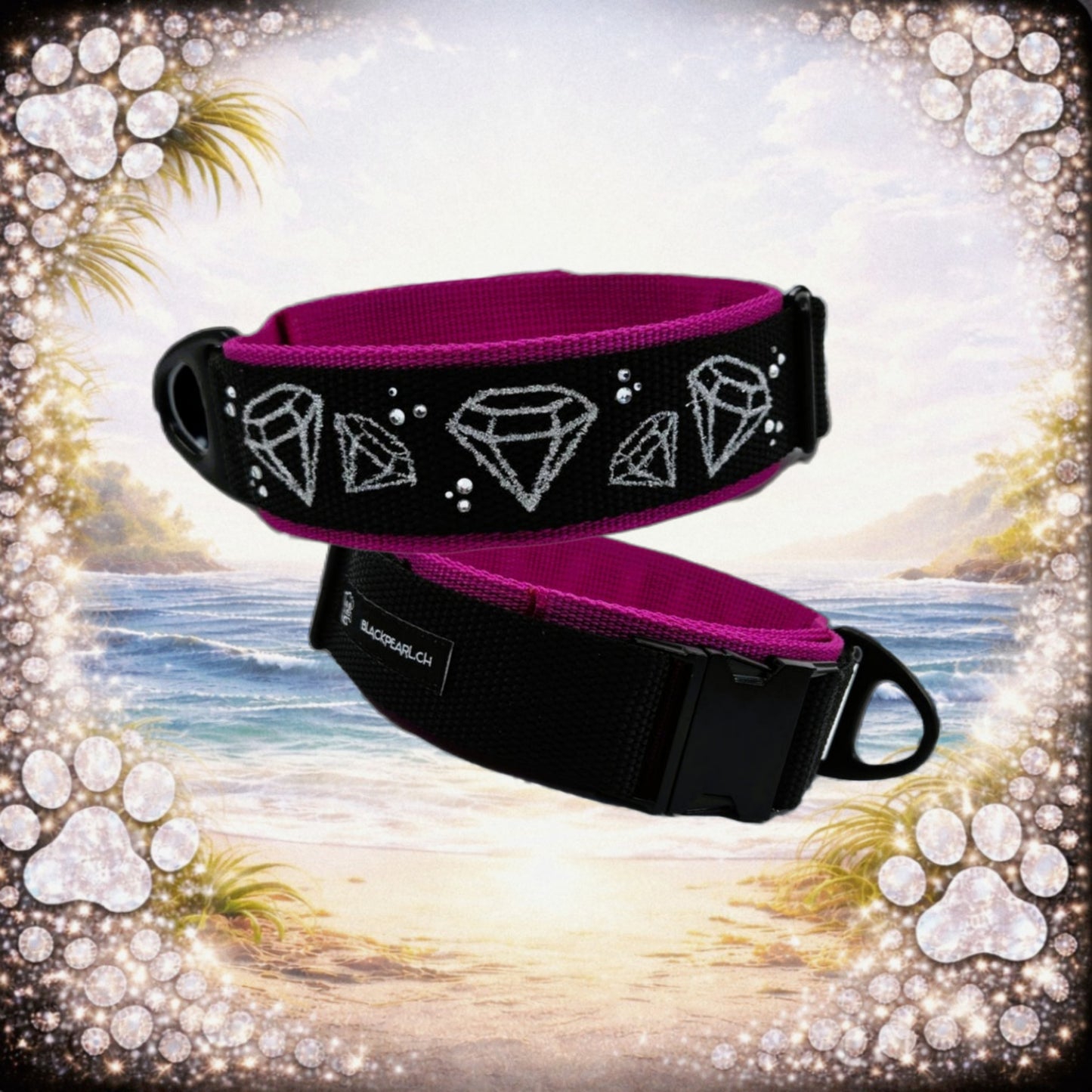 HALSBAND - Diamond💎💖💎