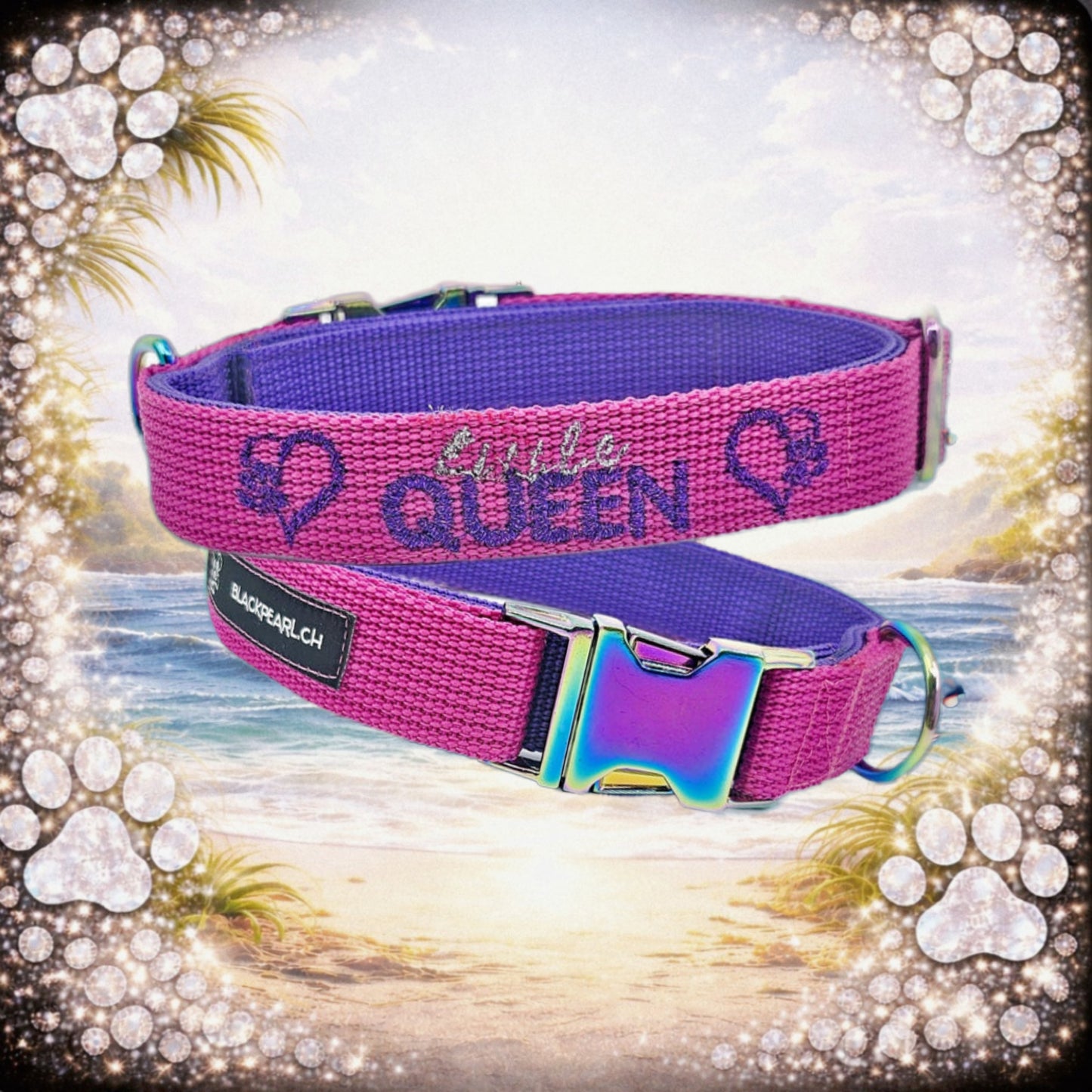 HALSBAND - Little Queen 💜