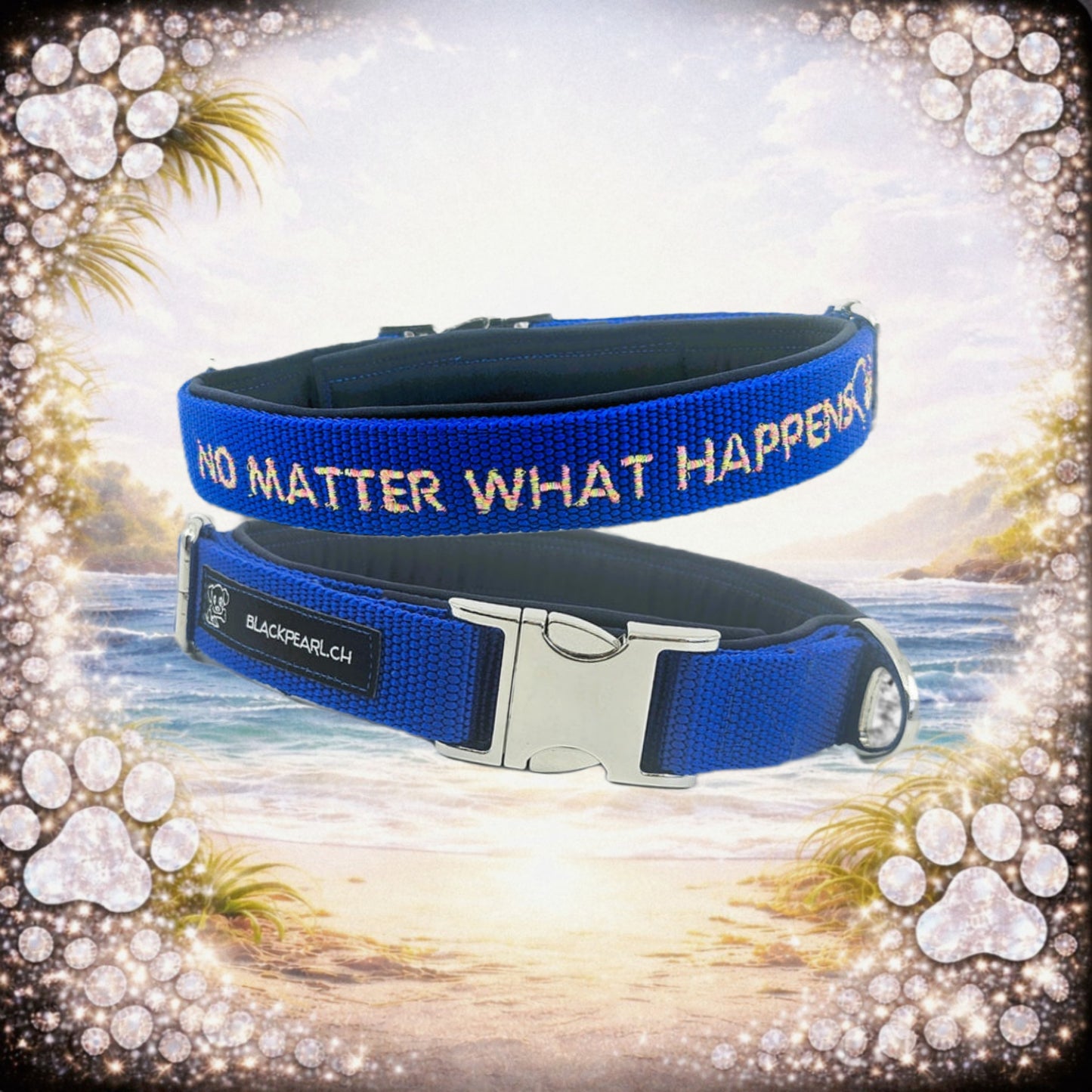 HALSBAND - No Matter What Happens ❤️