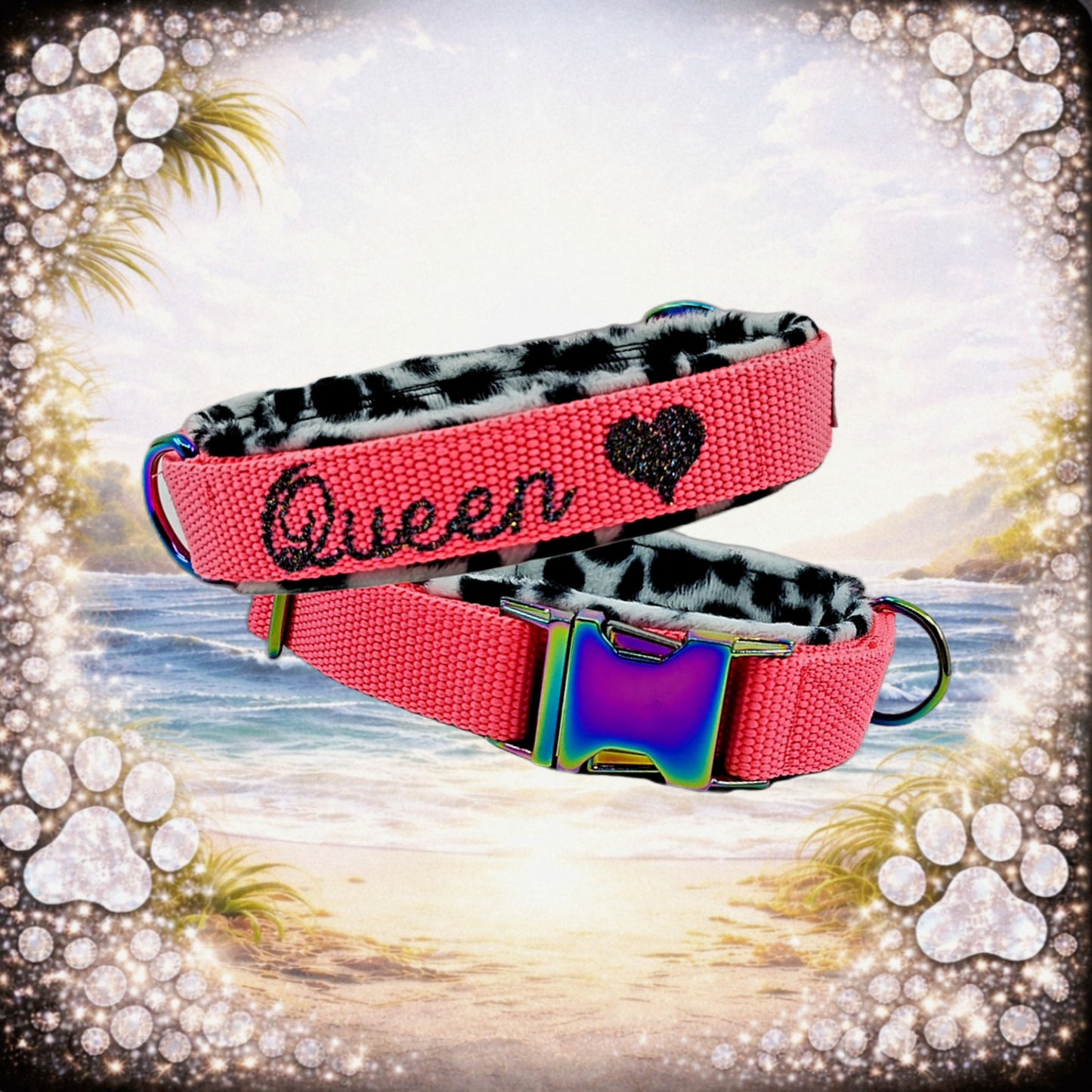 HALSBAND - Queen 👑💕