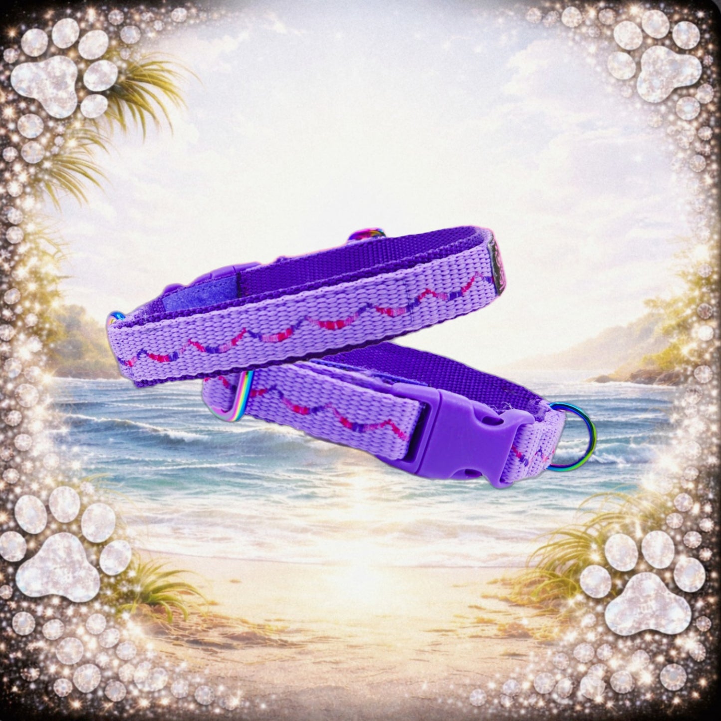 HALSBAND - Purple Dream ✨💜