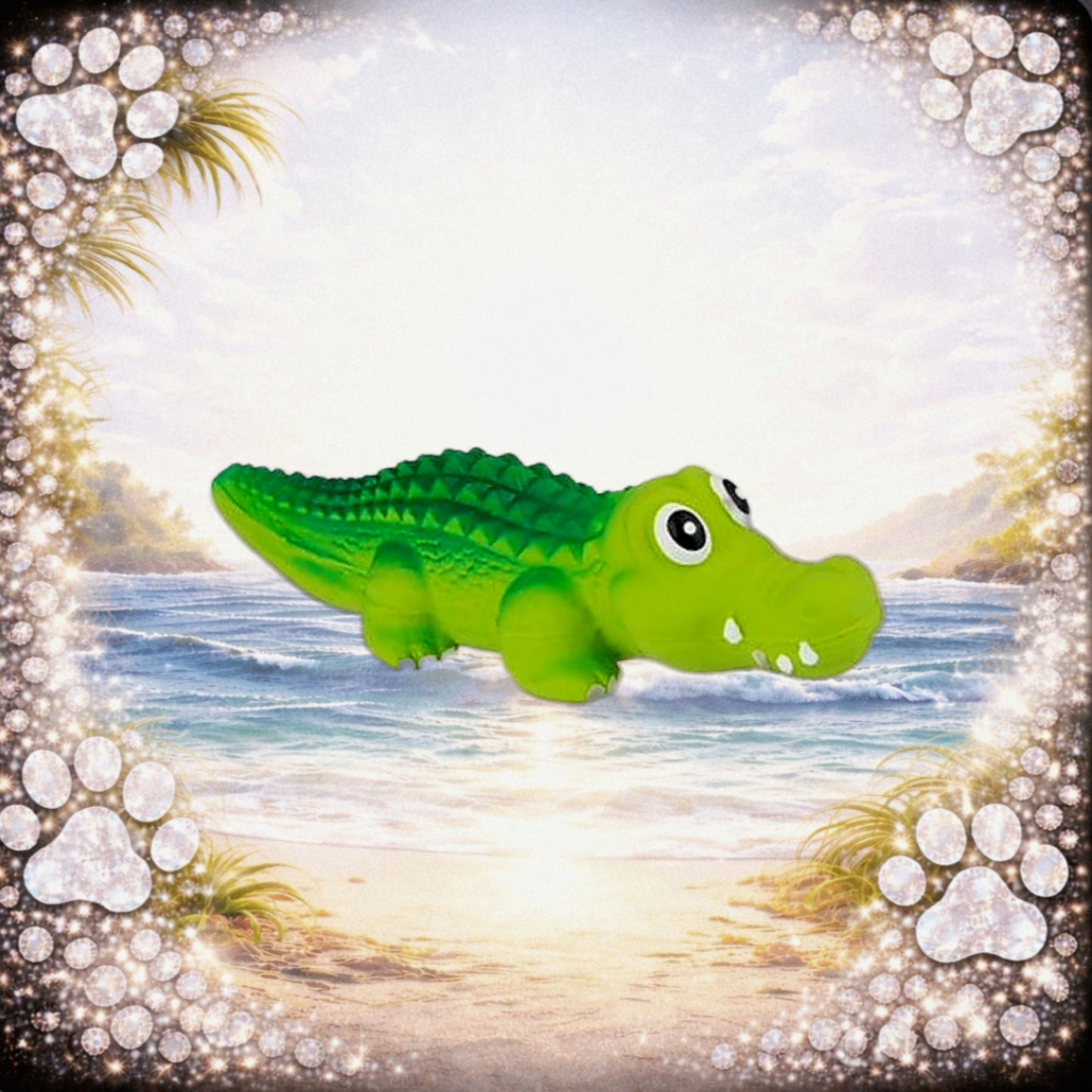 🔊 - Krokki 🐊