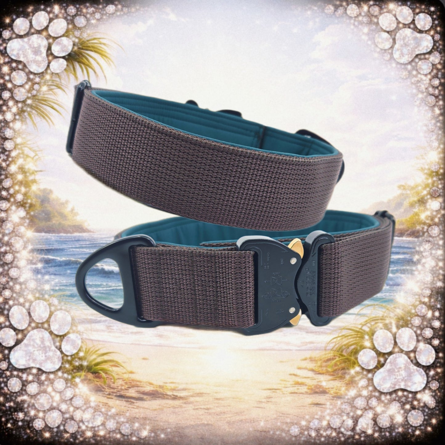 HALSBAND - Hunter Elite 🌲🪶