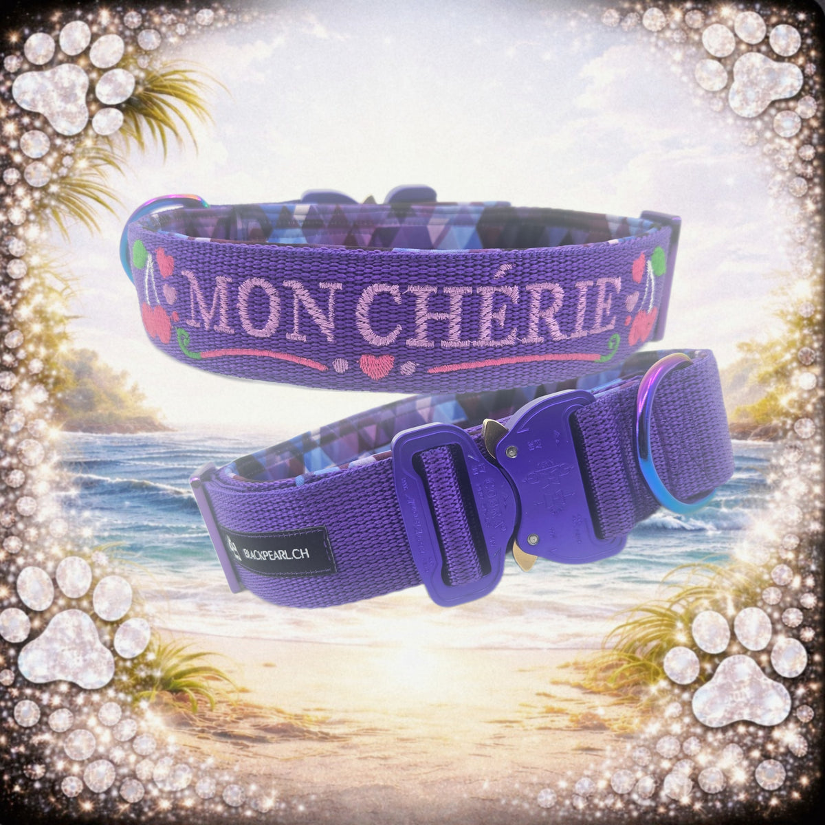 HALSBAND - Mon Chérie 🍒 🐾