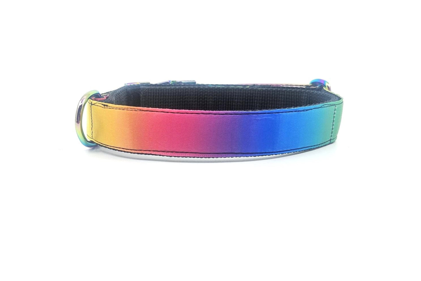 HALSBAND - RAINBOW 🌈 38–43 cm